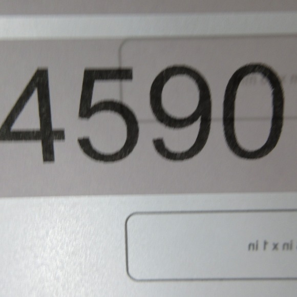 Diesel Waykee Denim Jeans Pants Mens 31x34 Blue Distressed Straight Italy - Picture 10 of 10